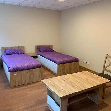Motel Minerva Ogre Bagian luar foto