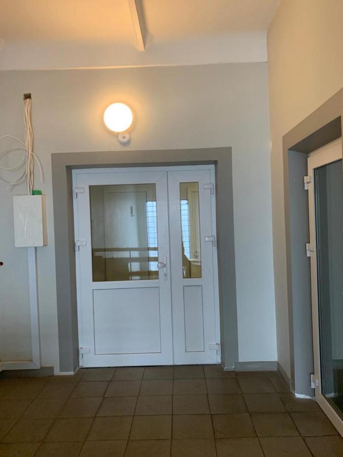 Motel Minerva Ogre Bagian luar foto