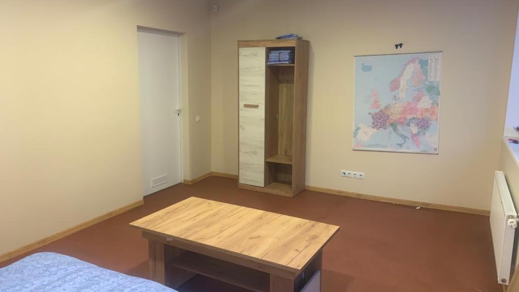 Motel Minerva Ogre Bagian luar foto