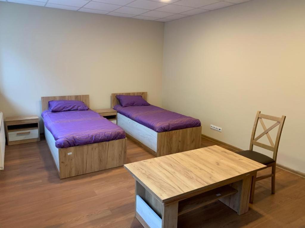 Motel Minerva Ogre Bagian luar foto