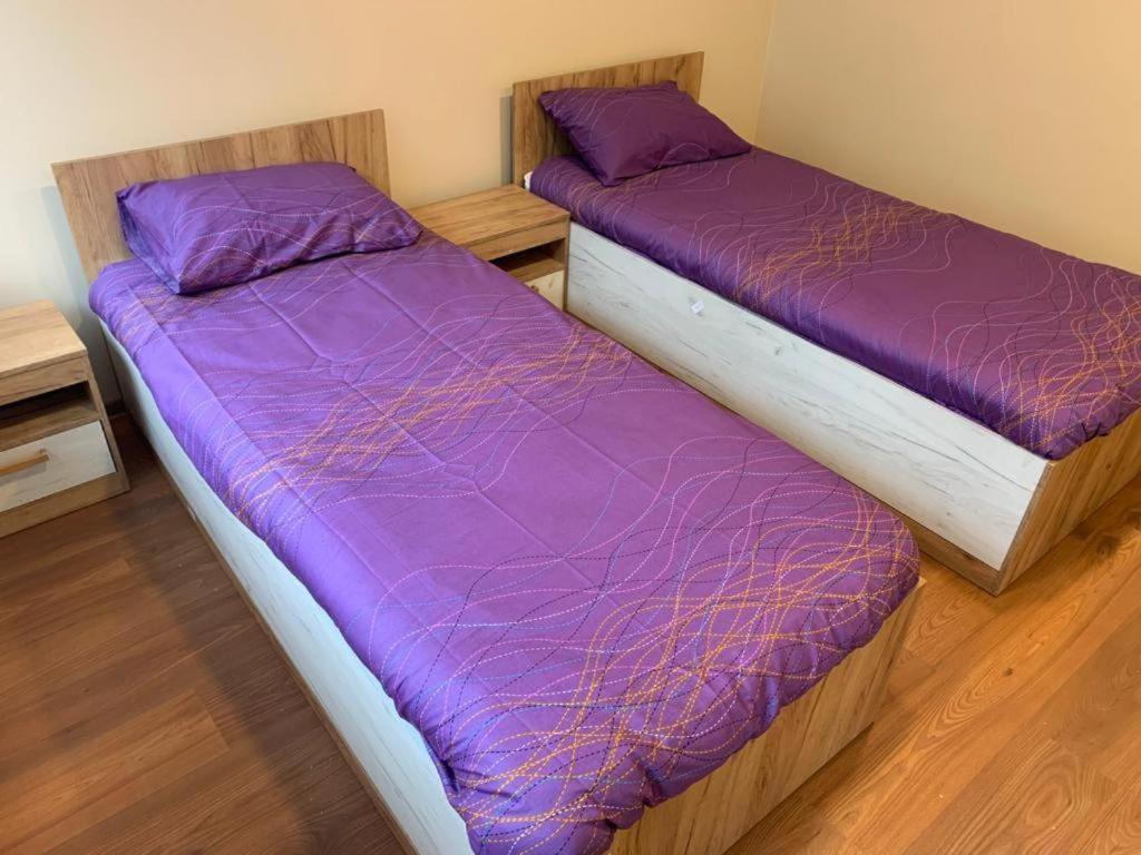 Motel Minerva Ogre Bagian luar foto