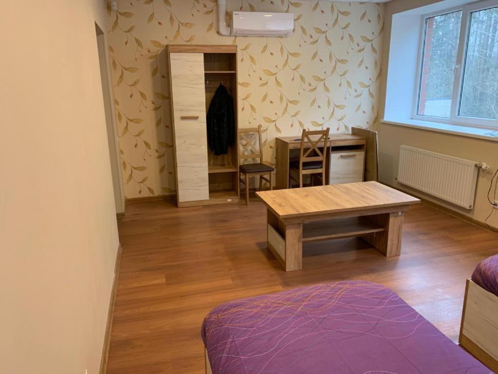 Motel Minerva Ogre Bagian luar foto